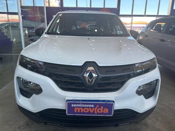 RENAULT KWID 1.0 12V SCE FLEX ZEN MANUAL RENAULT KWID 1.0 12V SCE FLEX ZEN MANUAL
